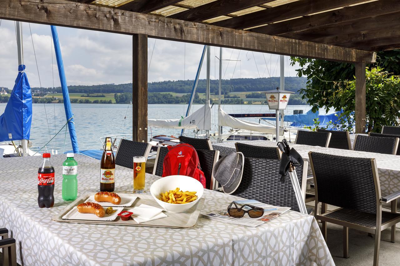 Seehotel Beinwil Am See Swiss Quality Kültér fotó