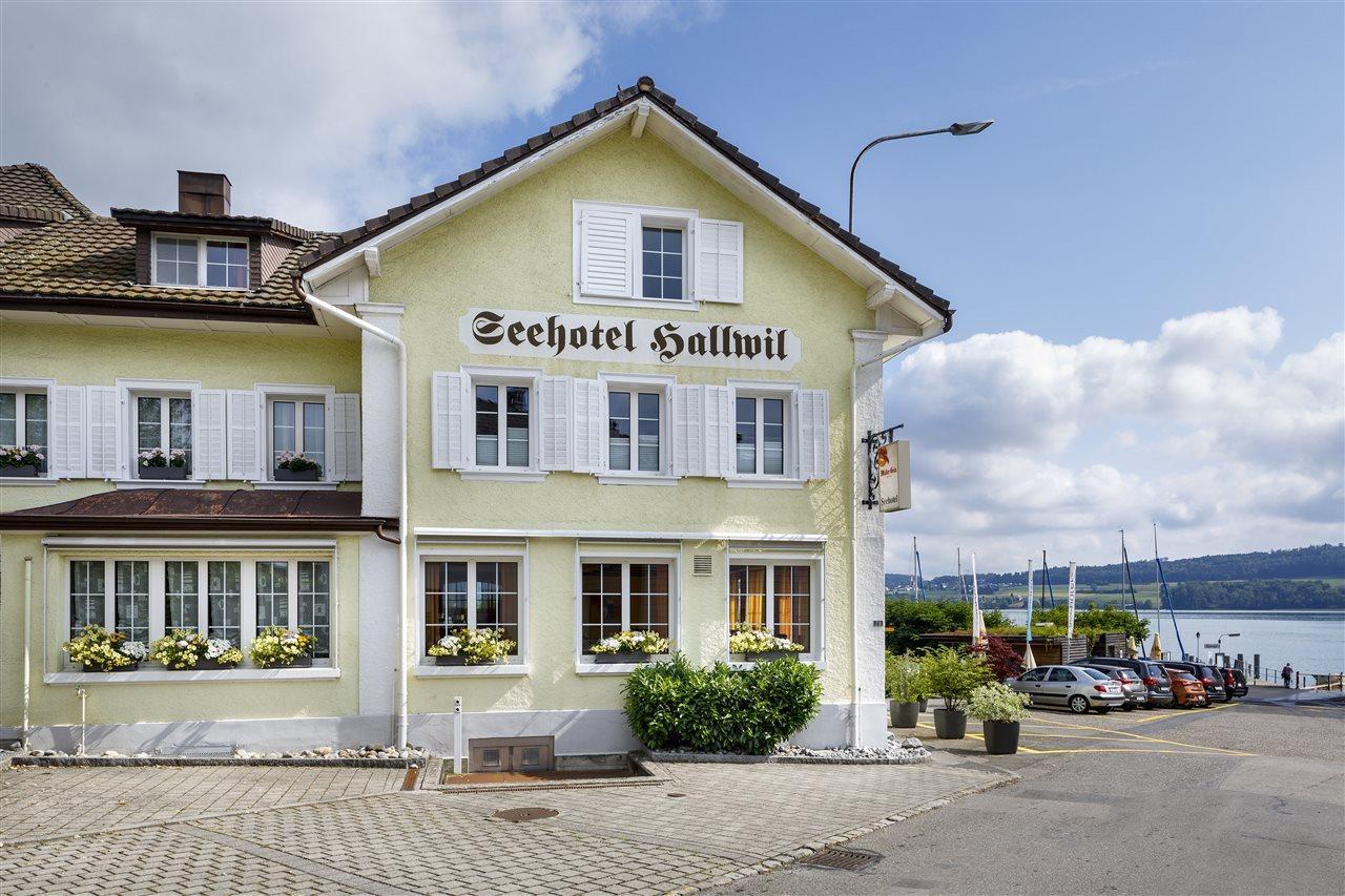 Seehotel Beinwil Am See Swiss Quality Kültér fotó